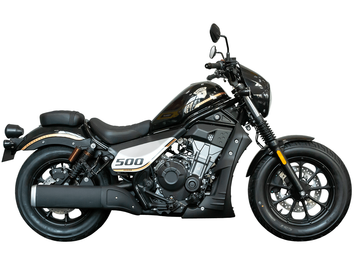 Groza XS500